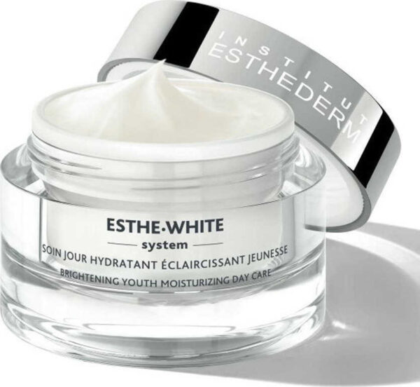 کرم روشن کننده استادرم Esthederm مدل استی وایت esthe white