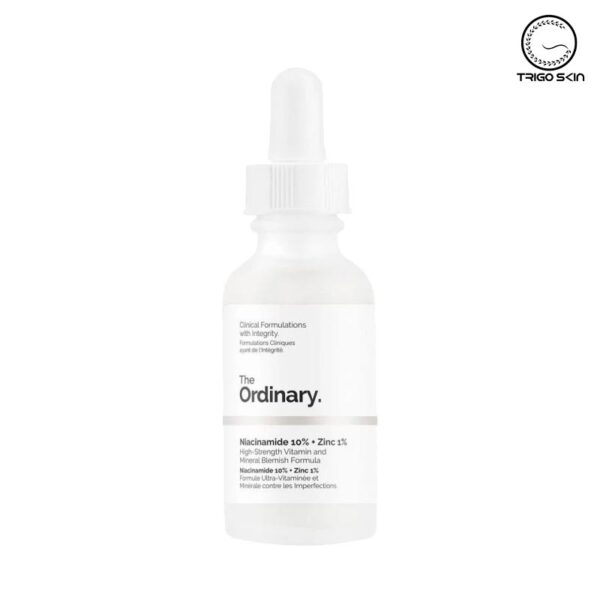 سرم پوست دی اوردینری مدل 1% Niacinamide 10% + Zinc حجم ۳۰ میلی لیتر