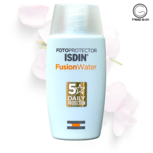 ضد آفتاب مجیک فیوژن واتر SPF50 ایزدین