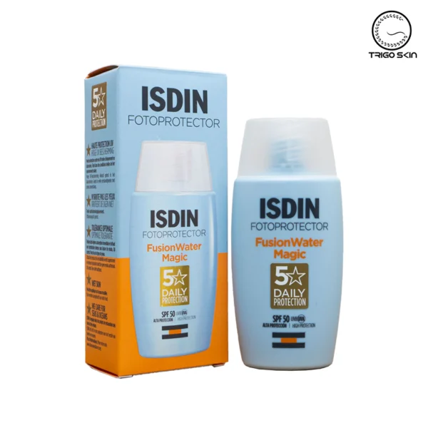 ضد آفتاب مجیک فیوژن واتر SPF50 ایزدین