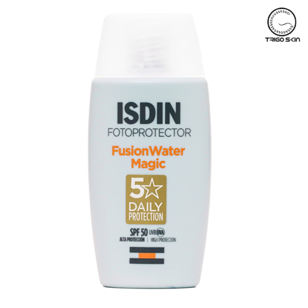 ضد آفتاب مجیک فیوژن واتر SPF50 ایزدین