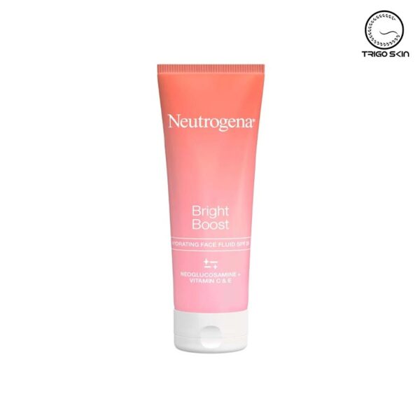 کرم ضد آفتاب SPF 30 روشن کننده Bright Boost نوتروژینا 50ml 3