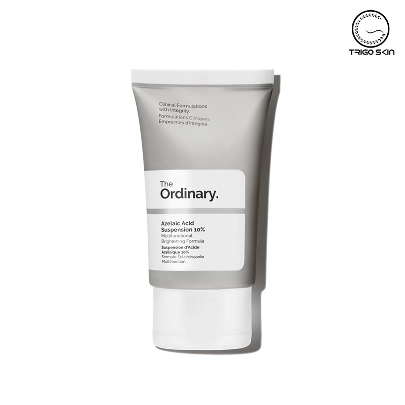 کرم ضد جوش آزلائیک اسید ۱۰ درصد اوردینری The Ordinary Azelaic Acid Suspension 10% 30ml 2