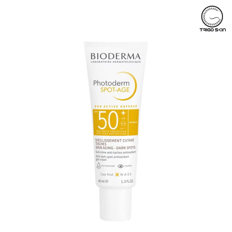 ضد افتاب اسپات ایچ بایوئرما spf50 (1)