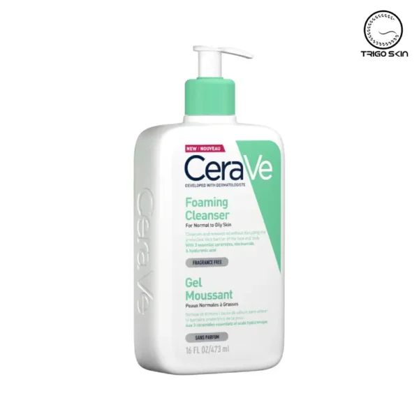 فوم شوینده سراوی (Cerave Gel Nettoyant Moussant)