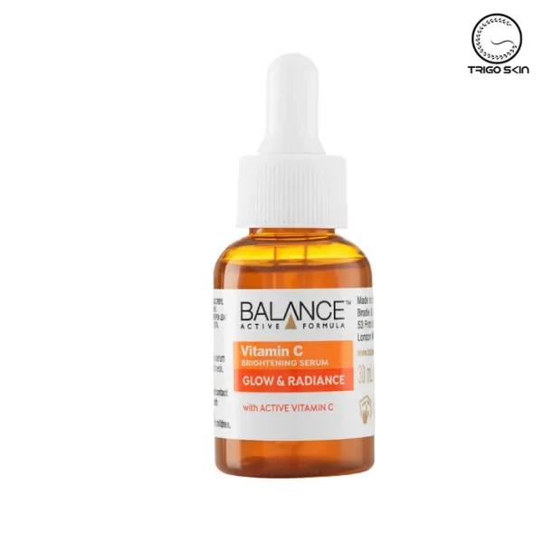 سرم ویتامین سی بالانس balance vitamin c brightening serum