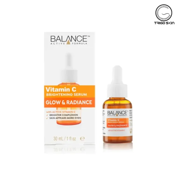 سرم ویتامین سی بالانس balance vitamin c brightening serum