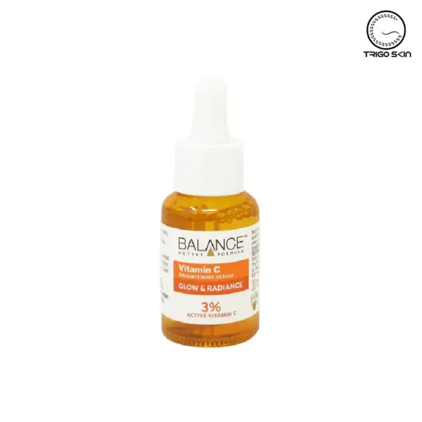 سرم ویتامین سی بالانس balance vitamin c brightening serum