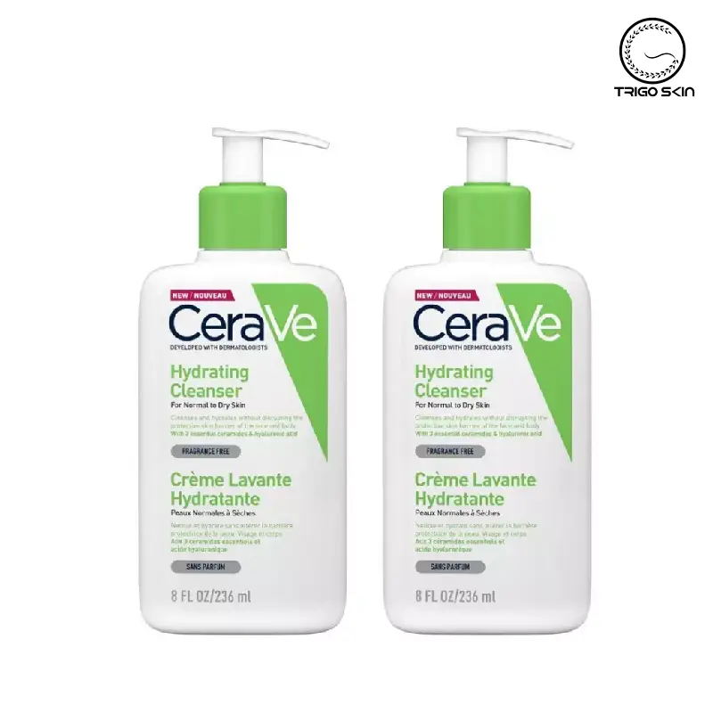 ژل شوینده سراوی Cerave Hydrating Cleanser