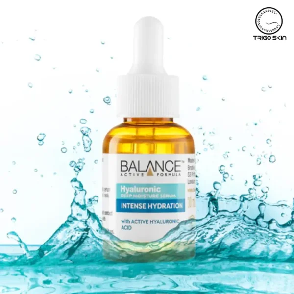 سرم آبرسان هیالورونیک اسید بالانس (Balance Hyaluronic Acid Active Formula)