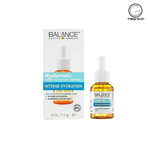 سرم آبرسان هیالورونیک اسید بالانس (Balance Hyaluronic Acid Active Formula)