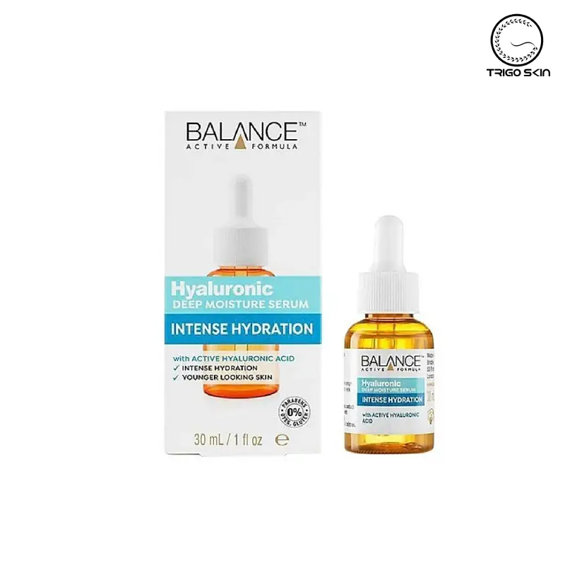 سرم آبرسان هیالورونیک اسید بالانس (Balance Hyaluronic Acid Active Formula)