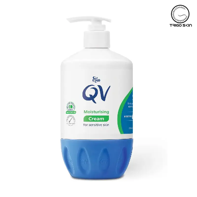 کرم مرطوب کننده کیو وی QV Moisturising Cream