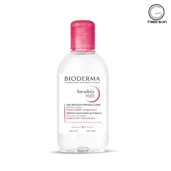 معرفی میسلار واتر بایودرما پوست حساس (Bioderma Sensibio H2O)