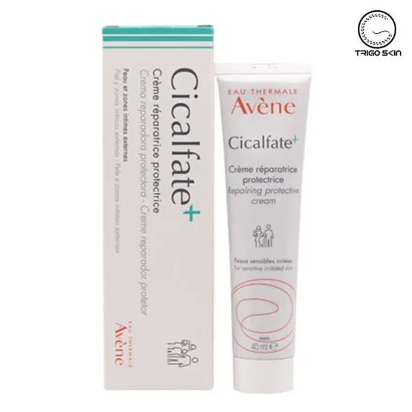 کرم ترمیم کننده سیکالفیت پلاس Avene Cicalfate Plus Repairing Cream