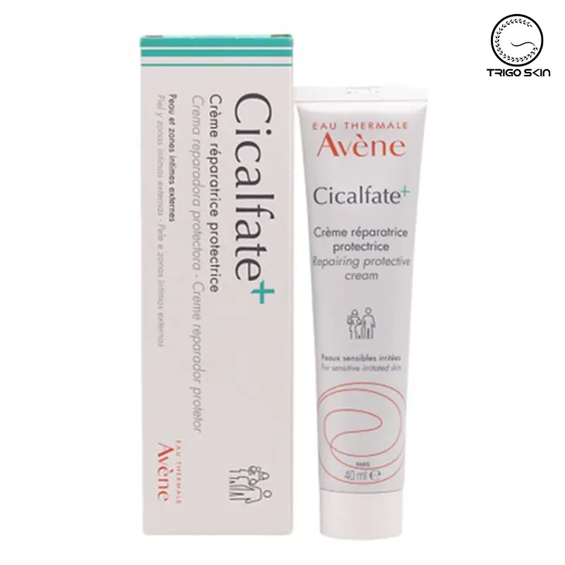 کرم ترمیم کننده سیکالفیت پلاس Avene Cicalfate Plus Repairing Cream