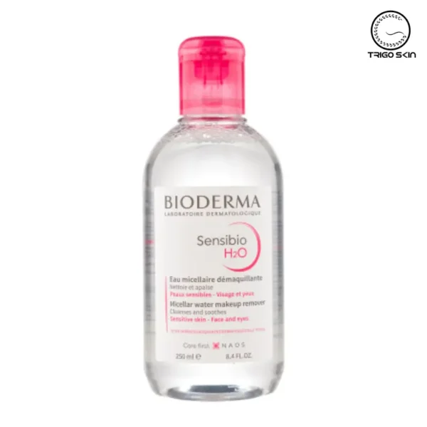 معرفی میسلار واتر بایودرما پوست حساس (Bioderma Sensibio H2O)