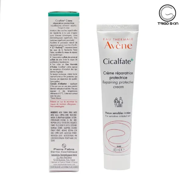 کرم ترمیم کننده سیکالفیت پلاس Avene Cicalfate Plus Repairing Cream