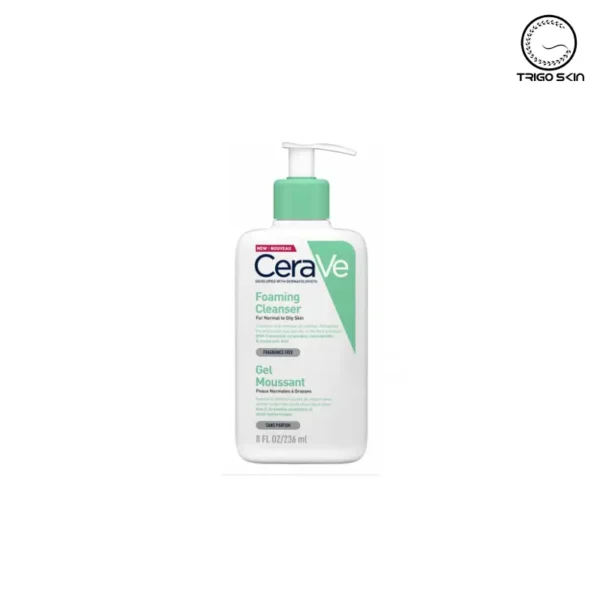 فوم شوینده سراوی (Cerave Gel Nettoyant Moussant)