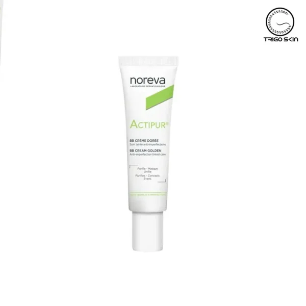 کرم پودر BB نوروا اکتی پور Noreva ACTIPUR BB Cream