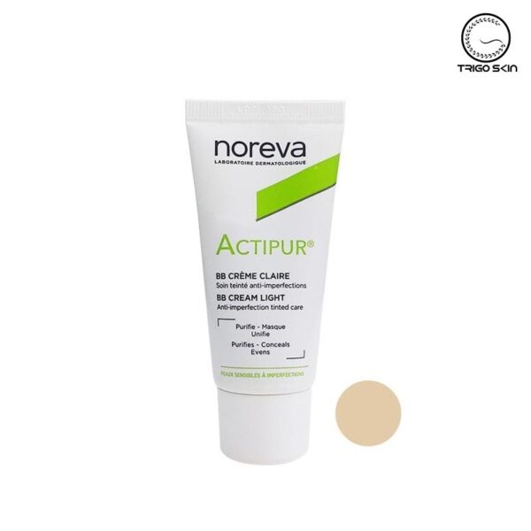 بی بی کرم اکتی پور نوروا Noreva ACTIPUR BB Cream